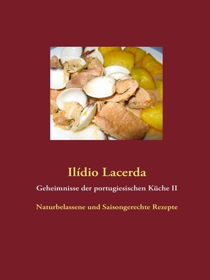 cover image of Geheimnisse der portugiesischen Küche II